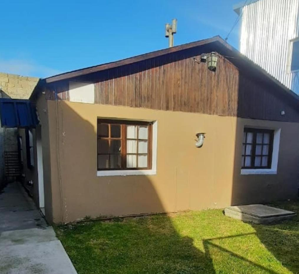 La Casa Del Marino Villa Ushuaia Exterior foto